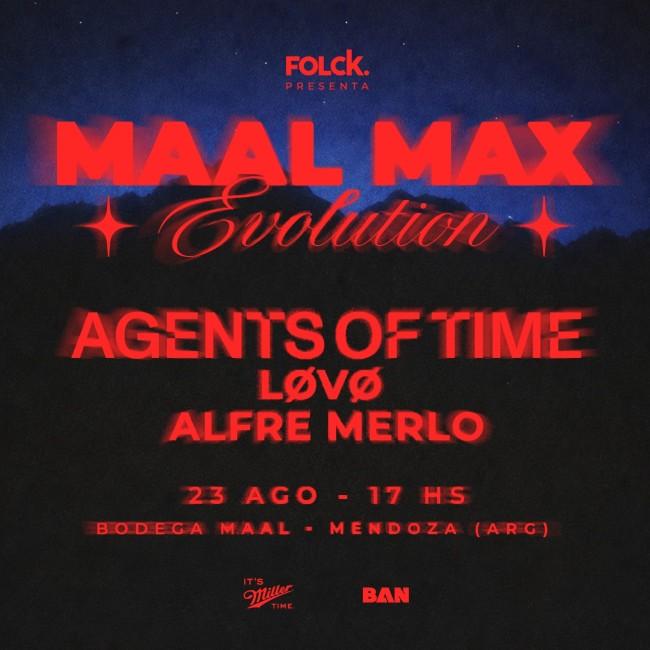 MAAL MAX Evolution — 2ª edición