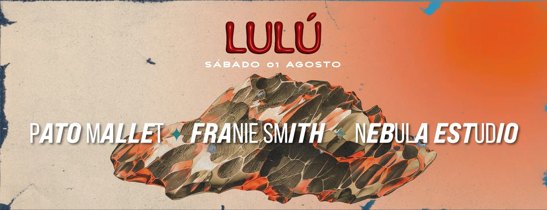 01/08 | Lulú pres PATO MALLET - Franie Smith - Nebula Estudio