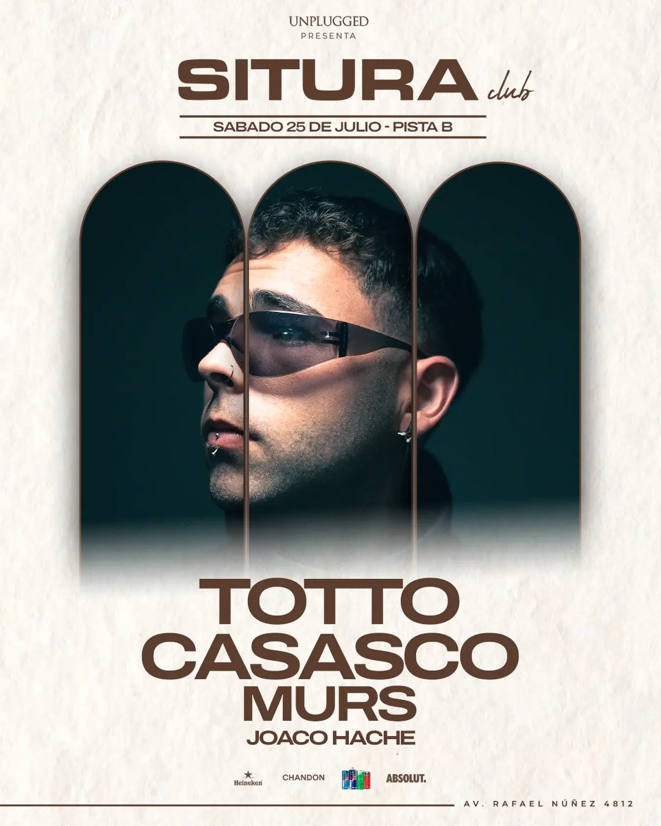 Totto Casasco x Situra, UNP Multiespacio, Córdoba