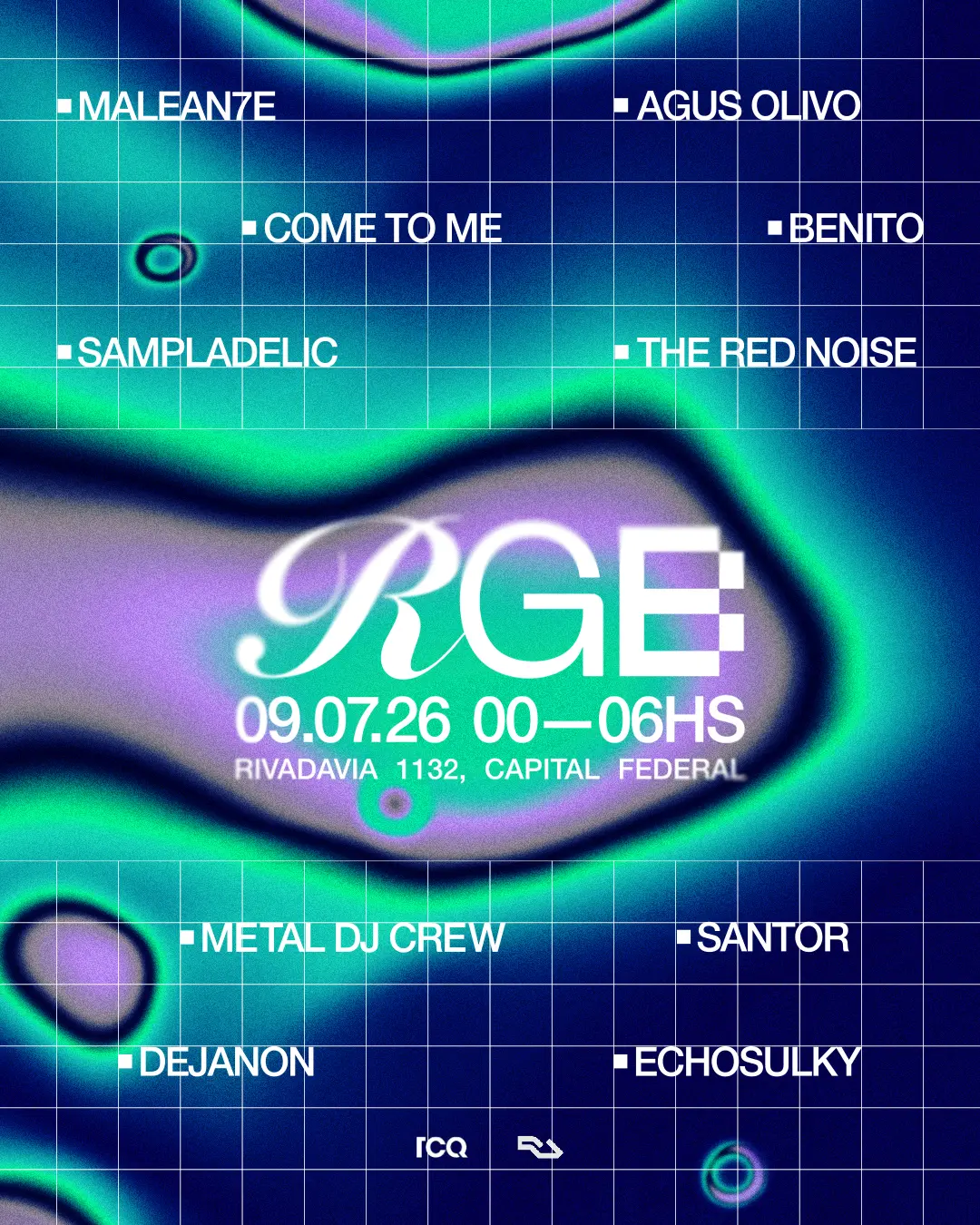 RGB X TCQ