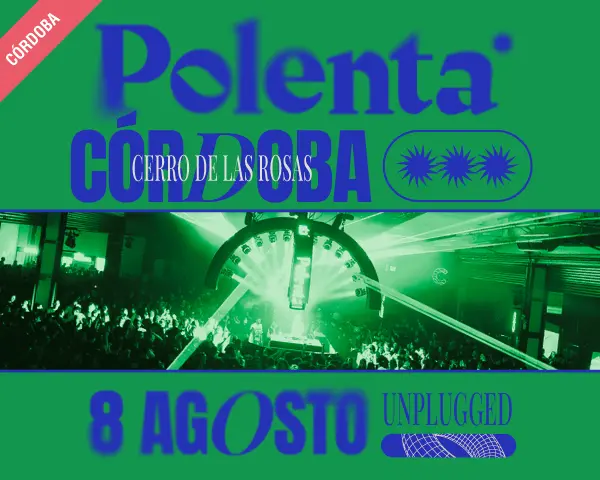 Polenta Córdoba — Unplugged