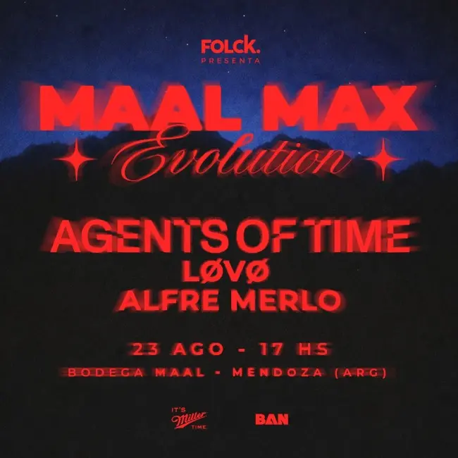 MAAL MAX Evolution — 2ª edición