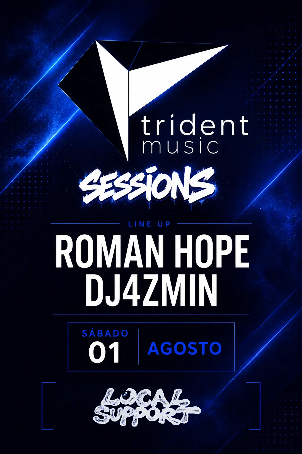Trident Music Sessions