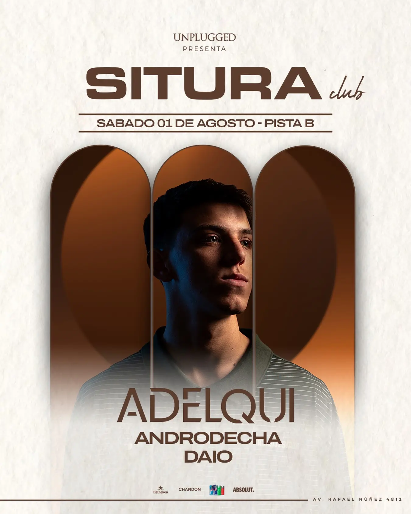 Adelqui x Situra, UNP Multiespacio, Córdoba