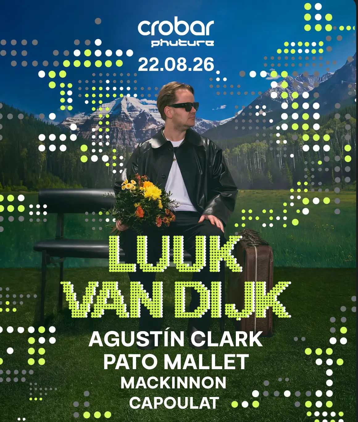Crobar Phuture Pres.: Luukl Van Dijk