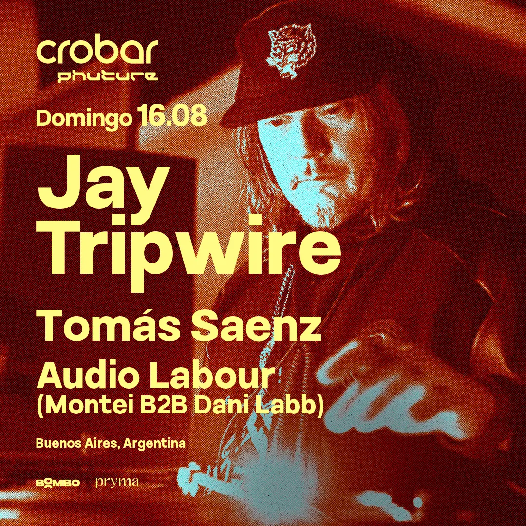 Crobar Phuture Pres.: Jay Tripwire
