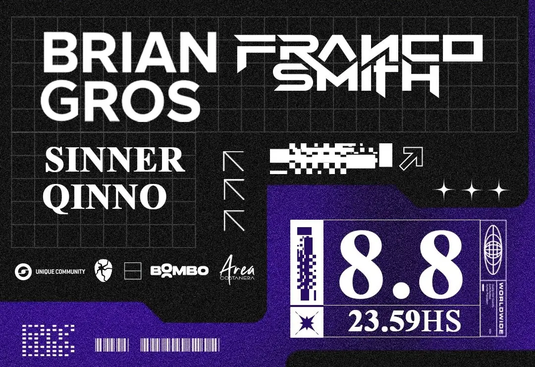 Brian Gros + Franco Smith x Broken, Area Costanera, Quilmes Buenos Aires