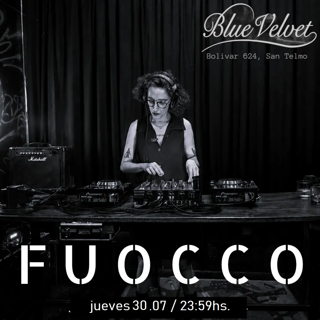 Fuocco's NIGHT