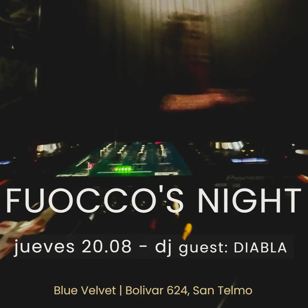 Fuocco's NIGHT