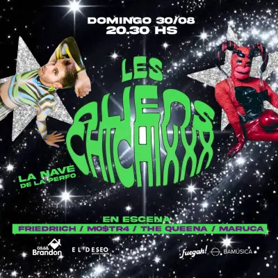 LES ALIENS CHICHIXxX