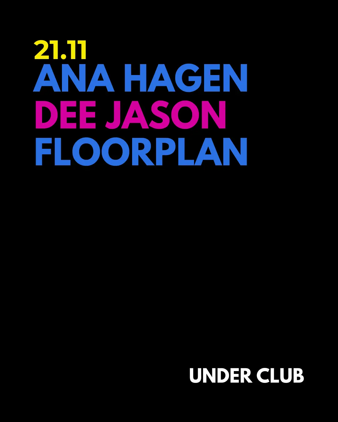 Ana Hagen - DEE JASON - Floorplan