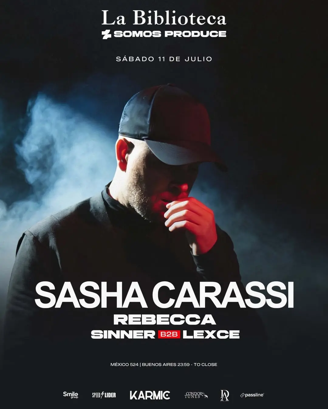 Sasha Carassi