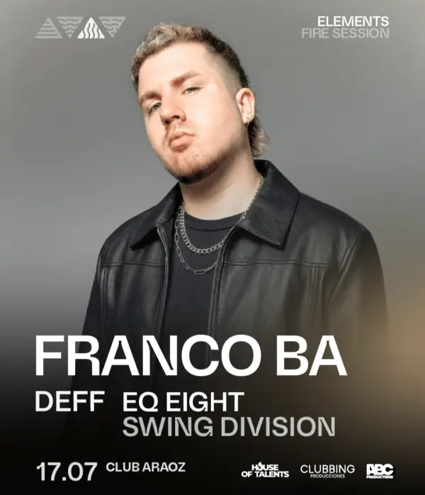 FRANCO BA [DIA DEL AMIGO]