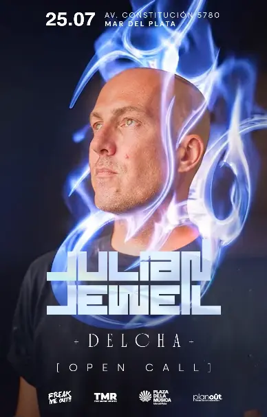 Julian Jeweil [DIA DEL AMIGO]