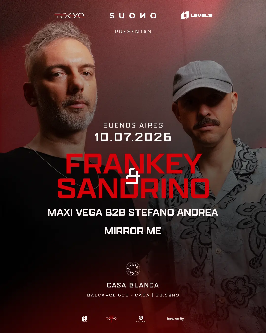 FRANKEY & SANDRINO
