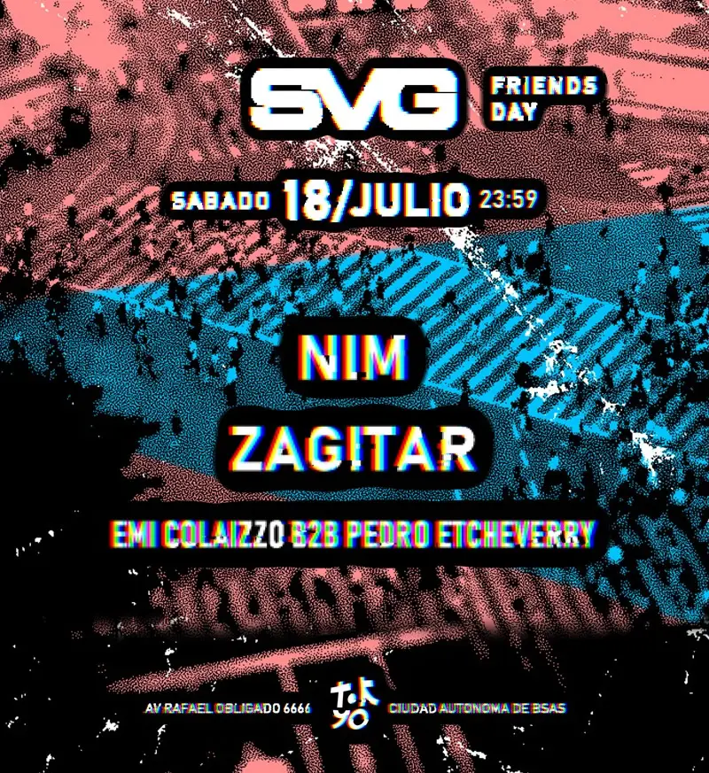 NIM [DIA DEL AMIGO]