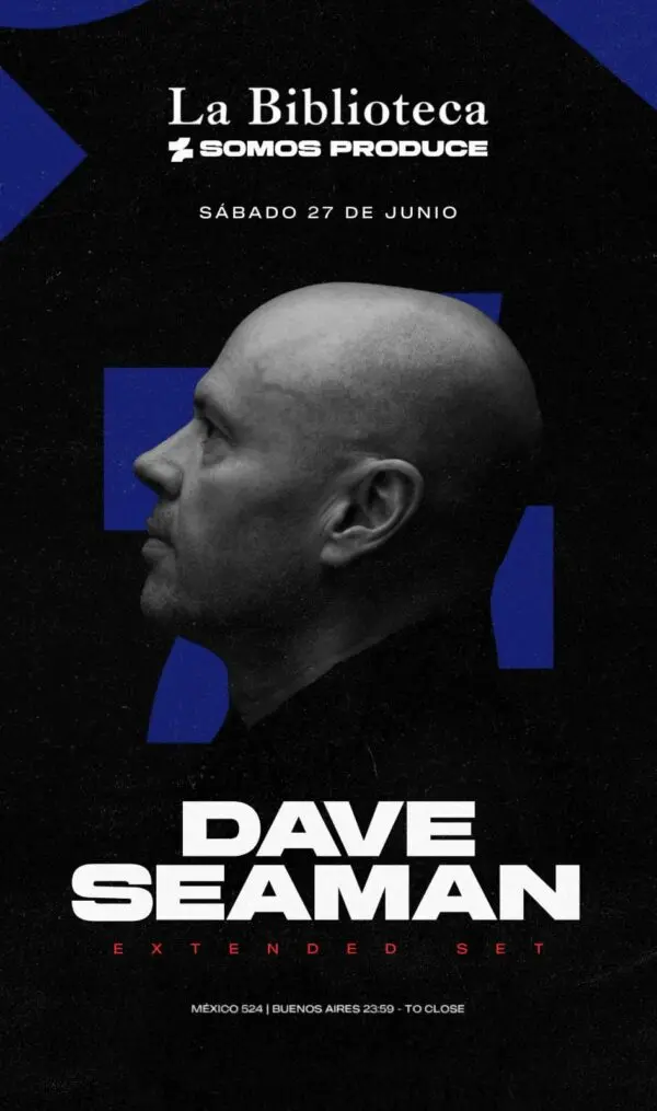 Dave Seaman [EXTENDED SET]