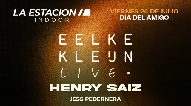 Eelke Kleijn + Henry Saiz [DIA DEL AMIGO]