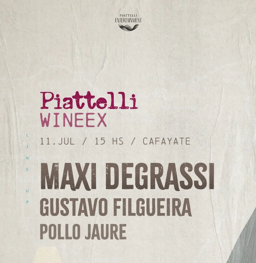 Maxi Degrassi [PIATTELLI SESSION]