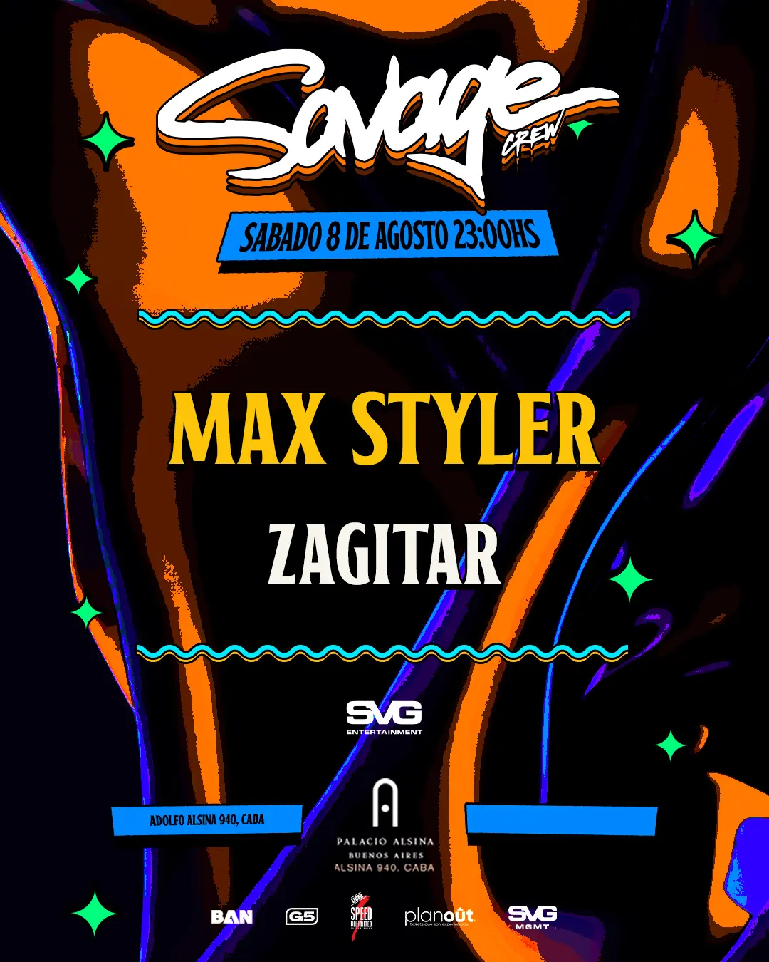 Max Styler + Zagitar