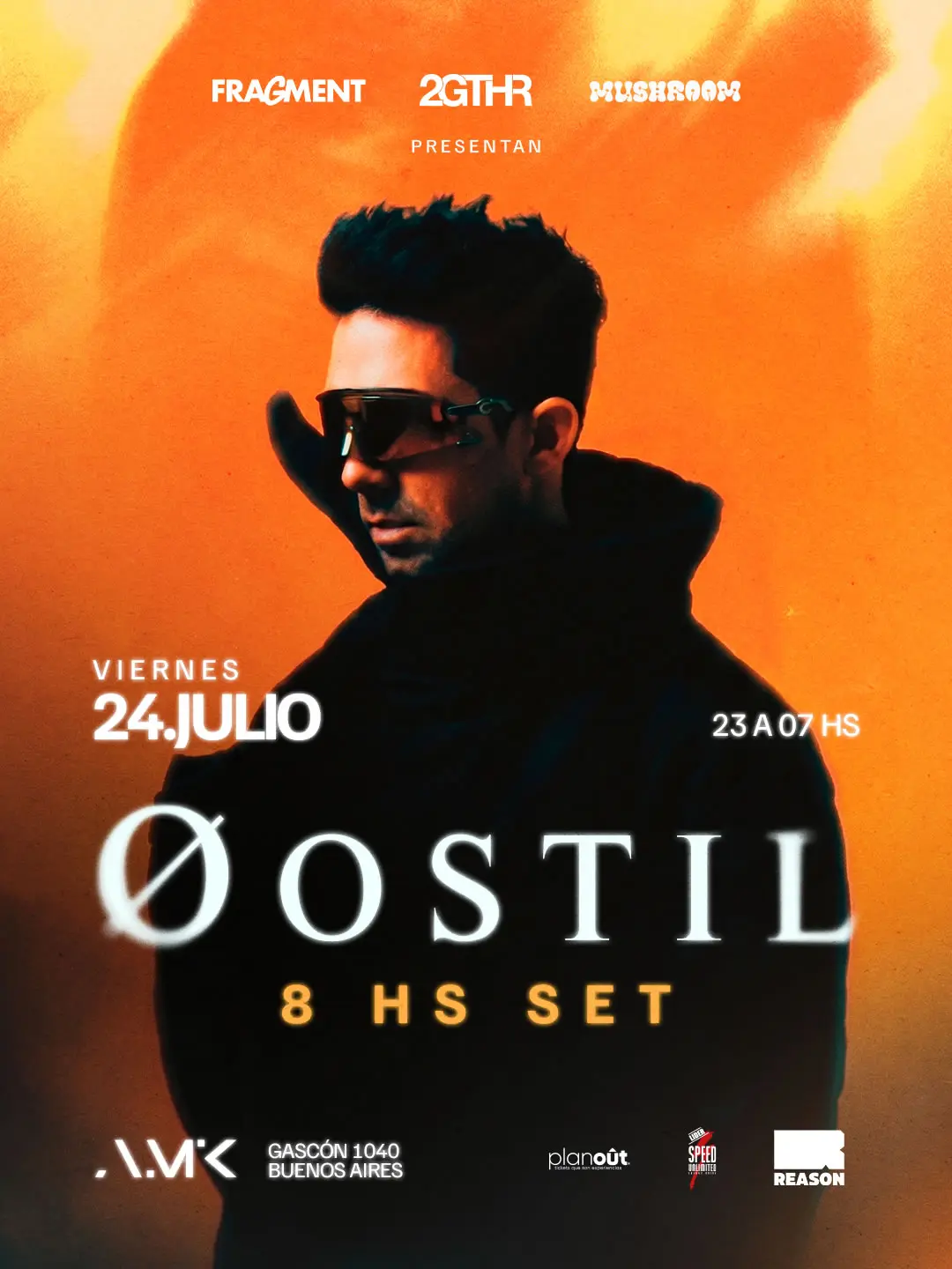 Øostil [OPEN TO CLOSE]