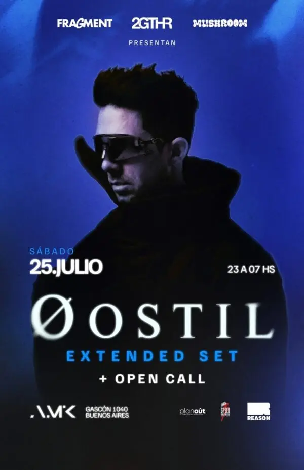 Øostil [NOCHE 2]