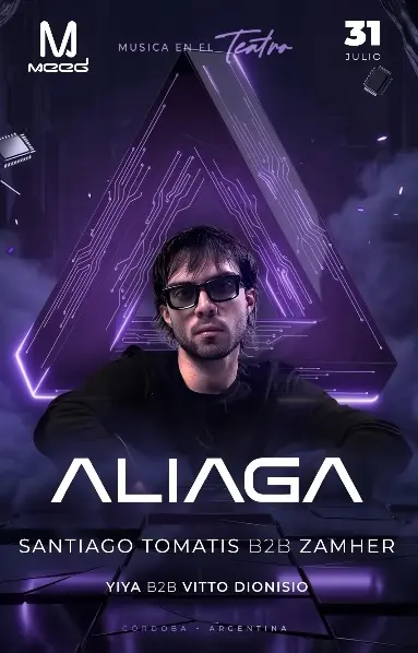 ALIAGA