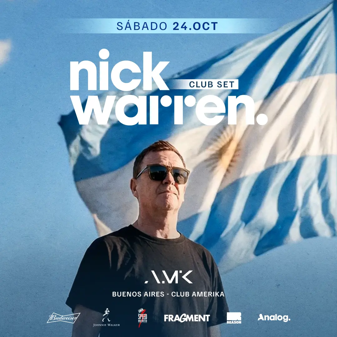 Nick Warren [DIA 2]