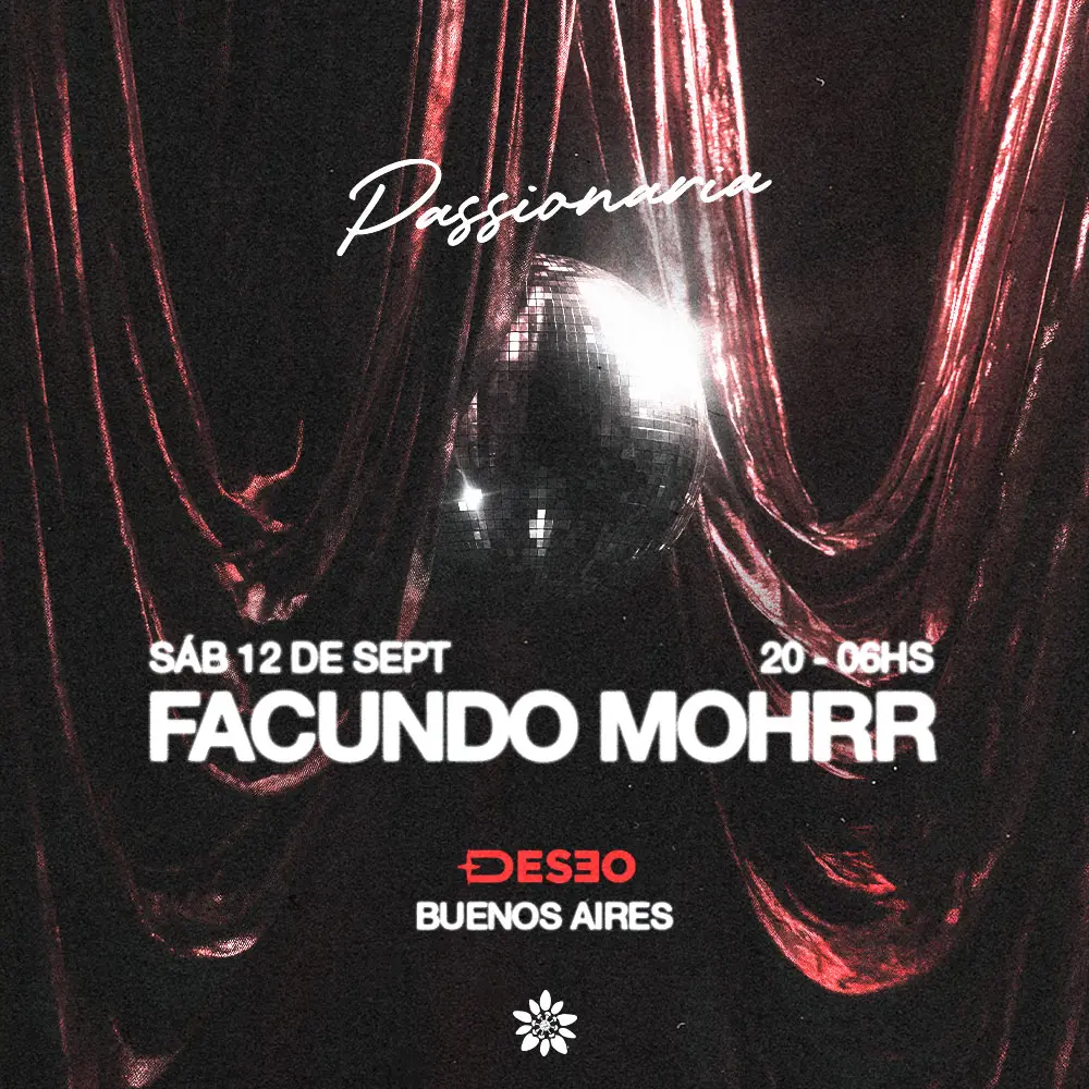 Facundo Mohrr [10 HS EXTENDED SET]
