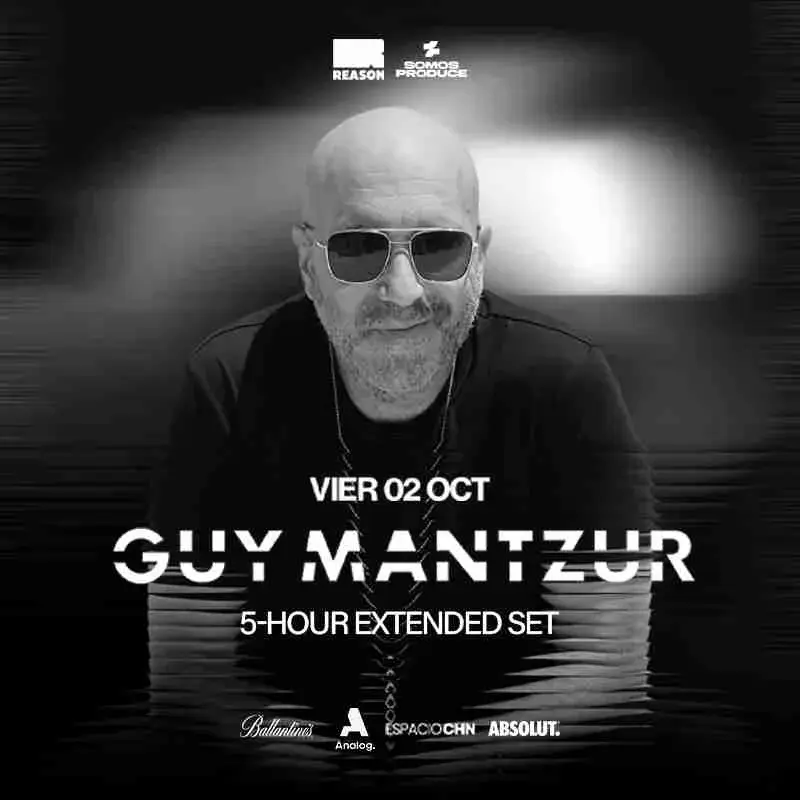 Guy Mantzur [EXTENDED SET]