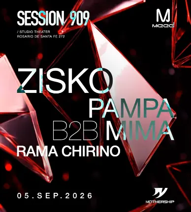 Zisko [SESSION 909]