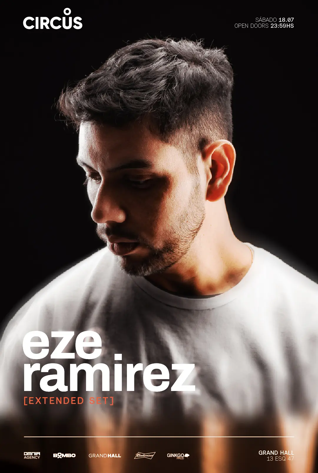 EZE RAMIREZ [EXTENDED SET]
