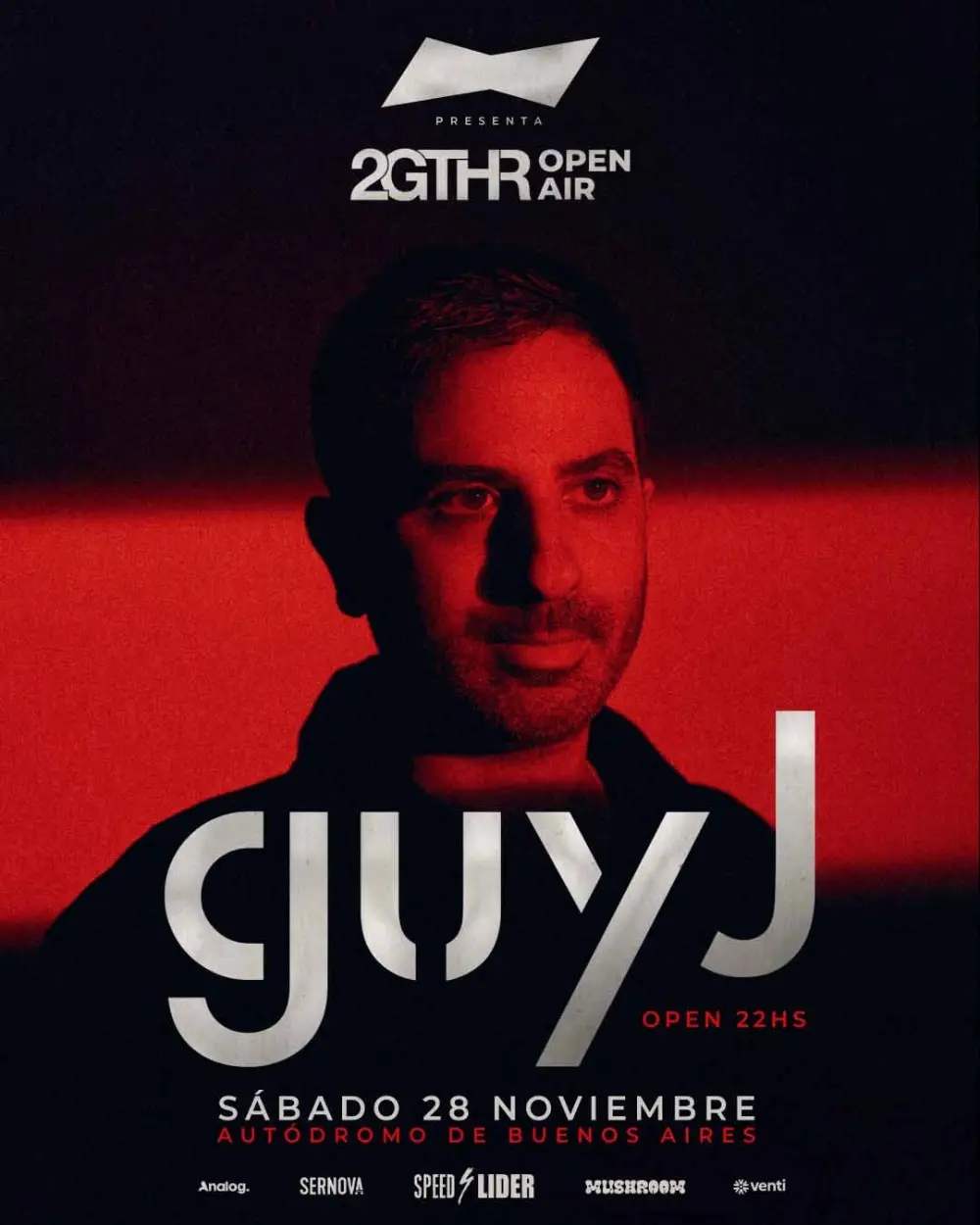 Guy J [OPEN AIR]