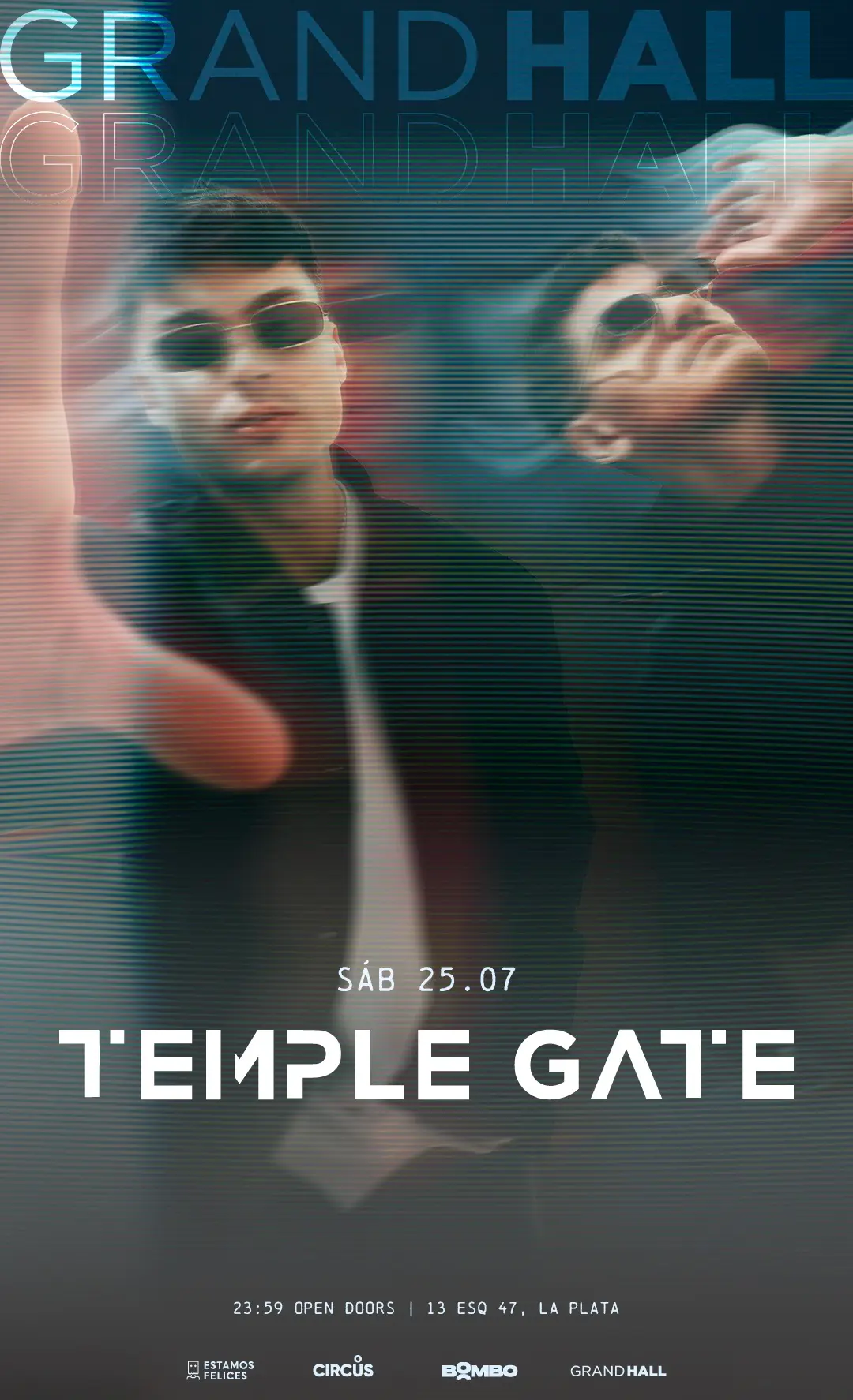 Temple Gate
