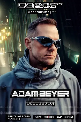 Adam Beyer + Descoqueo
