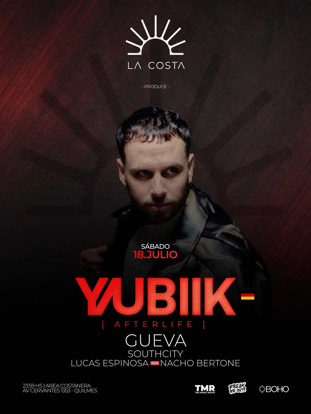 Yubik [DIA DEL AMIGO]