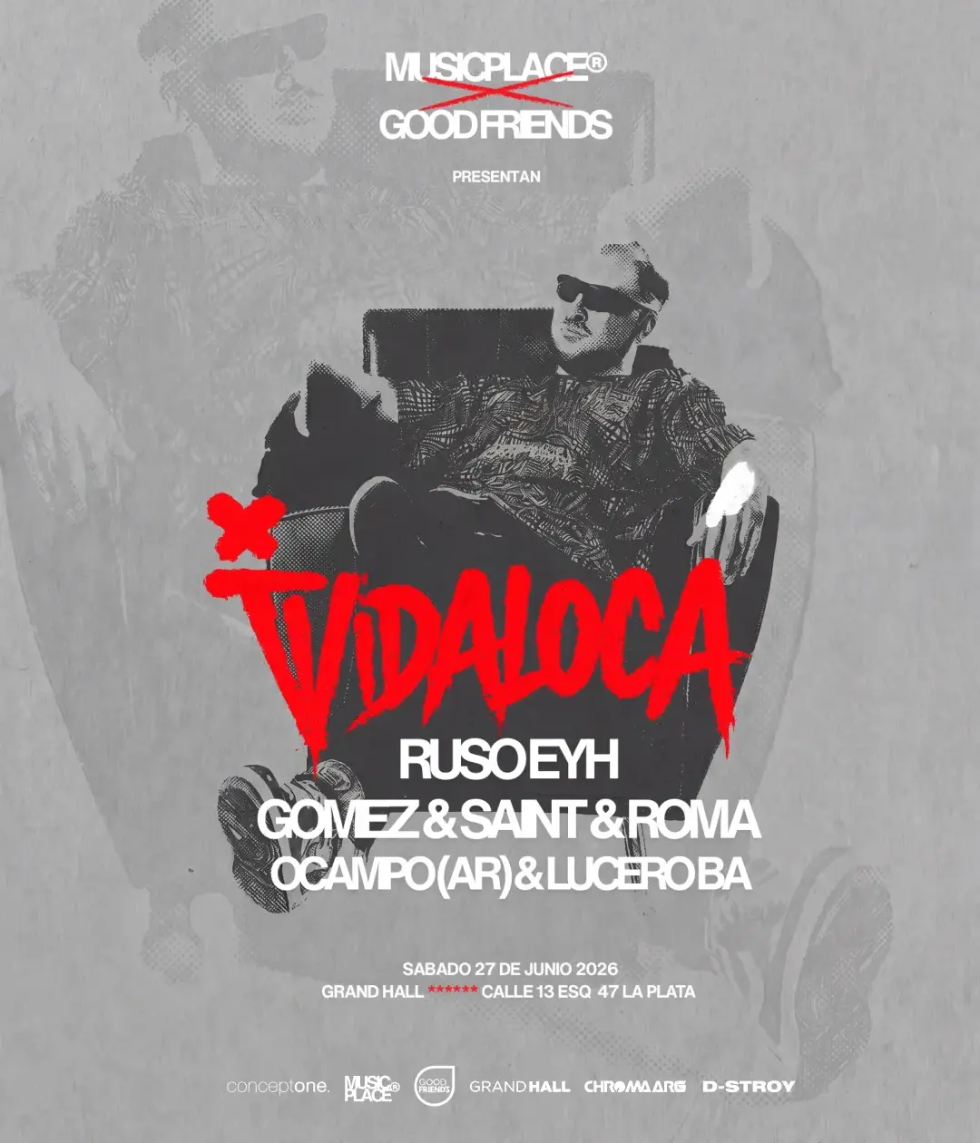 Vidaloca