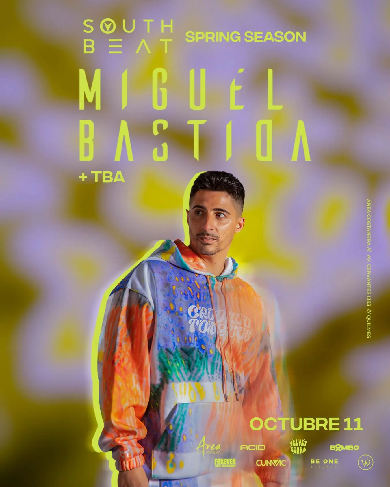 Miguel Bastida [SPRING SEASON]