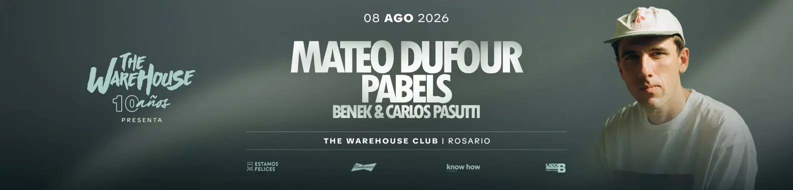 Mateo Dufour