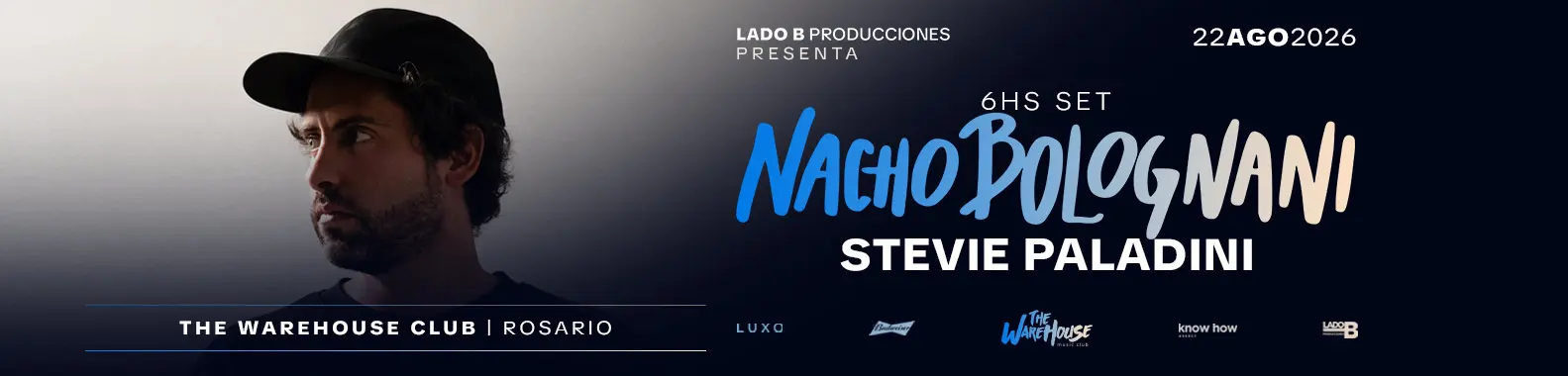 NACHO BOLOGNANI