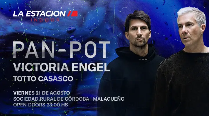 PAN POT en La Estacion Indoor