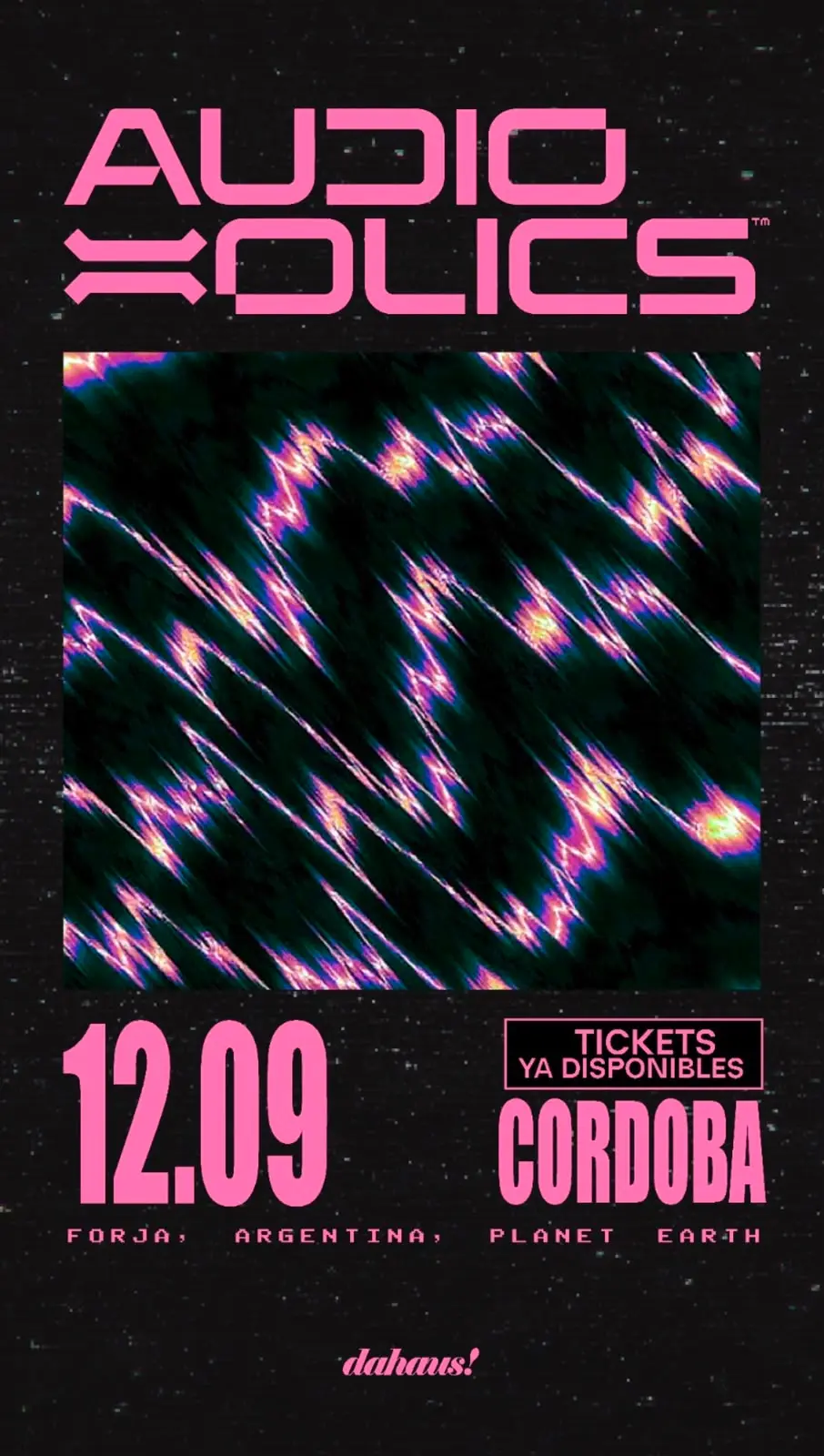 Mariano Mellino - FORJA, CORDOBA