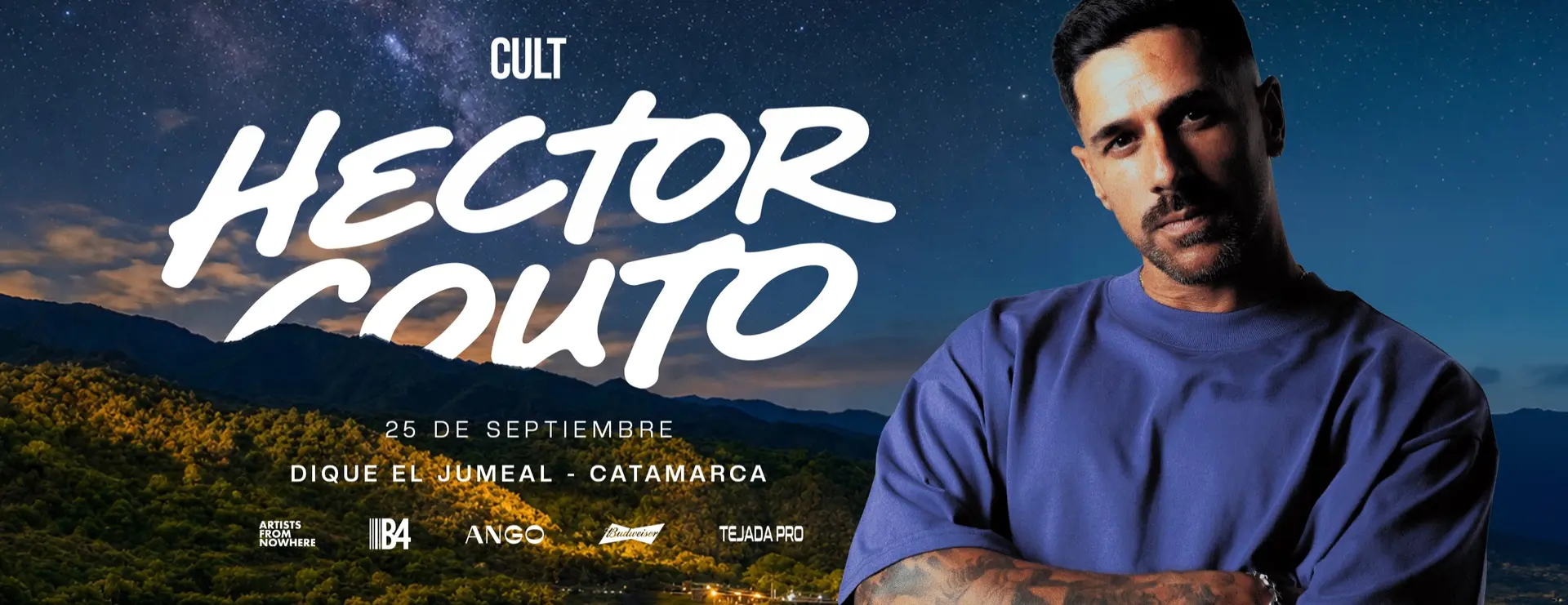 HECTOR COUTO @ CULT