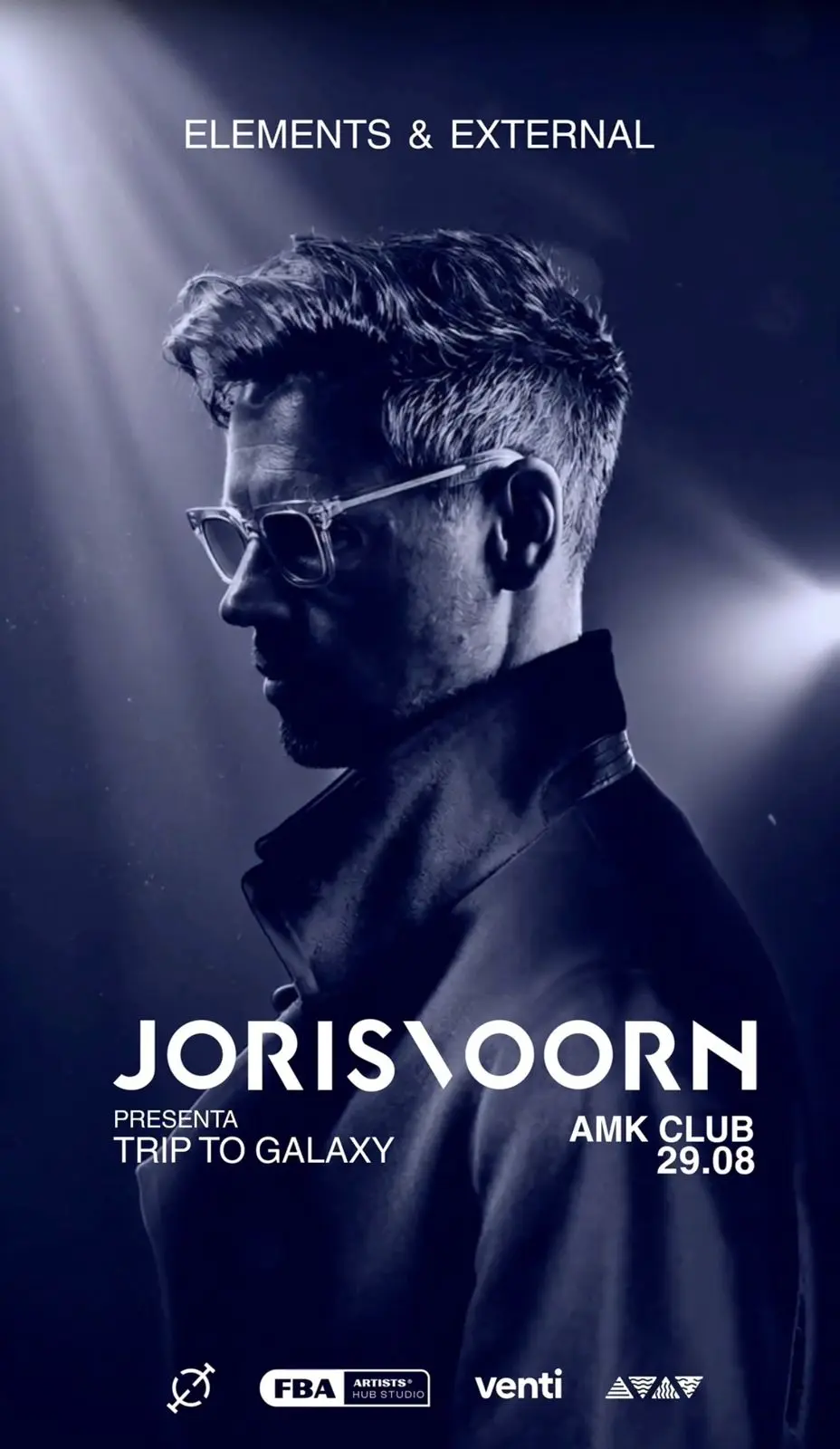 EXTERNAL pres. Joris Voorn