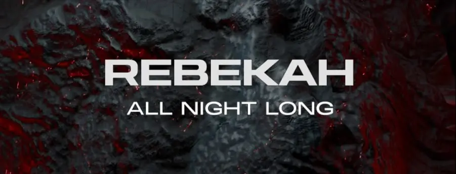 HEISS TECHNO / REBEKAH ALL NIGHT LONG / 14.08 / AMK CLUB