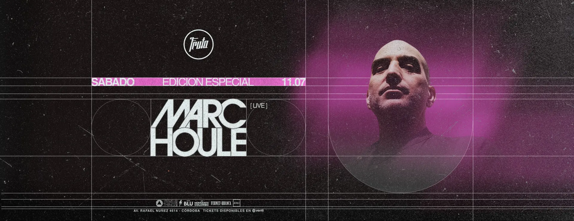 11.07 | MARC HOULE EN FRUTA