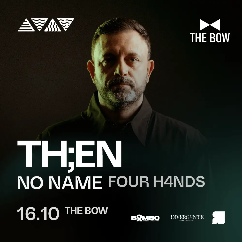 TH;EN, Elements, The Bow Club, Costanera Buenos Aires