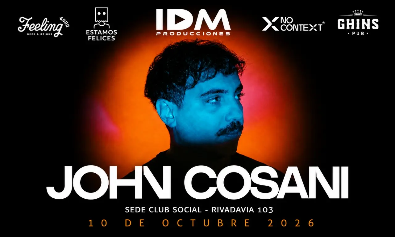 John Cosani- IDM Produccionss