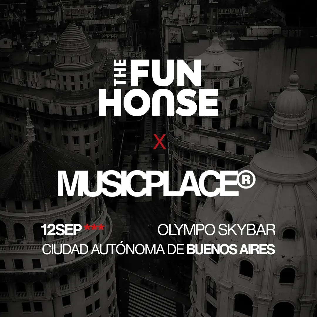 Special Guest (ES), Post John Summit x Music Place – Olympo Bar Sky, Microcentro Buenos Aires