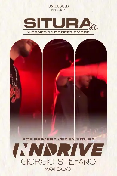 Inndrive x Situra – UNP Multiespacio, Córdoba